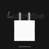 Lux 20W Fast Original Adapter and Cable with 1 Year Guarantee