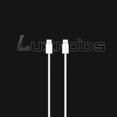 Lux 30W Fast Original Adapter and Cable with 1 Year Guarantee