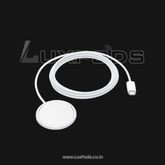 Lux 15W MagSafe Wireless Type C Fast Charging for iPhone & All Wireless Charging Devices