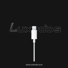 LuxPods EarPods (Lightning Connector)