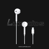 LuxPods EarPods (Lightning Connector)