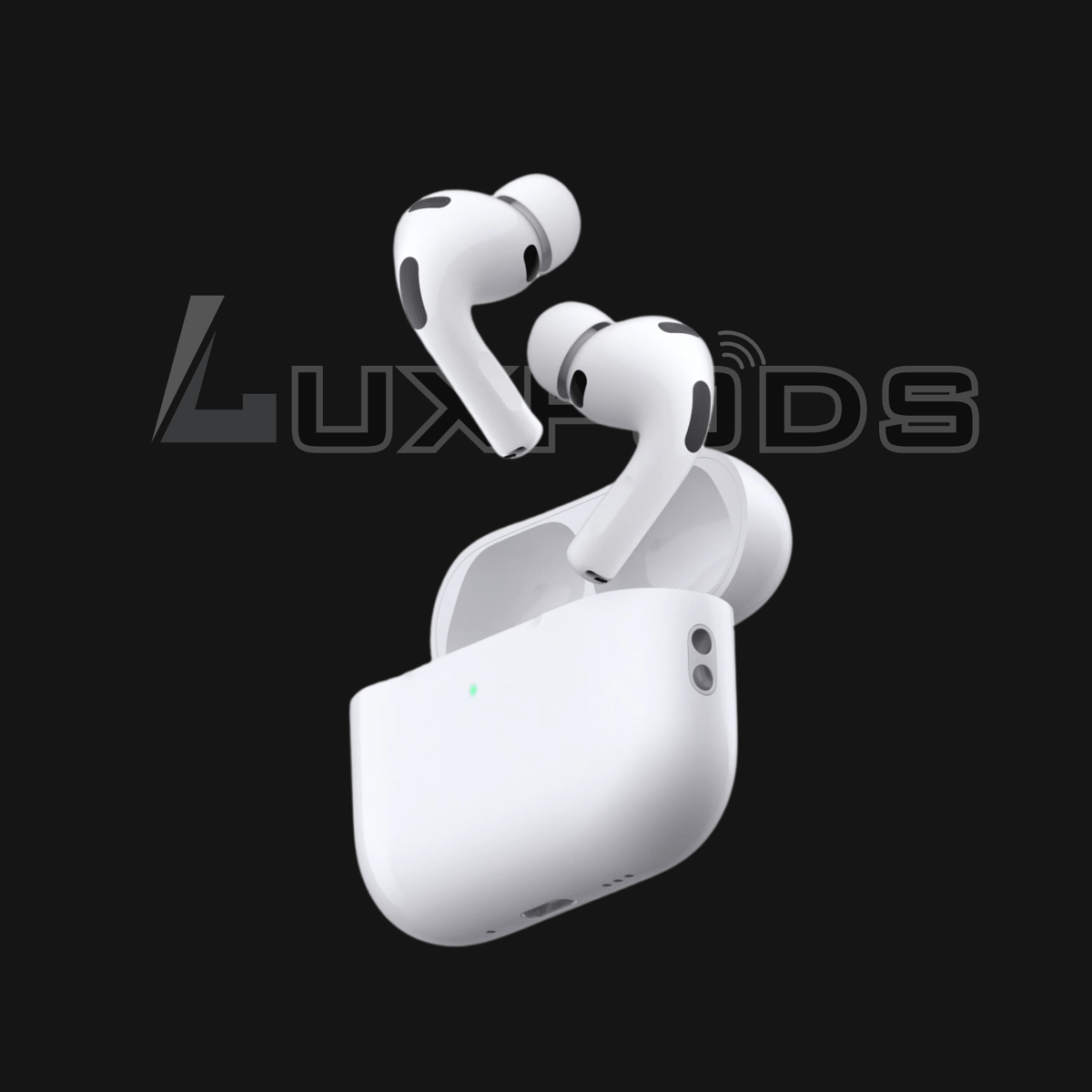 LuxPods Pro 3 – Premium ANC Earbuds | Pre-Book Now | 70H Battery, 100% Hassle-Free 6 Month Warranty