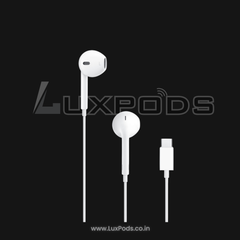 LuxPods EarPods (USB-C)