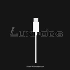 LuxPods EarPods (USB-C)