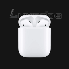 LuxPods (2nd Generation)  100% Original Quality | 6-Month Hassle-Free Warranty | FREE Premium Silicone Case